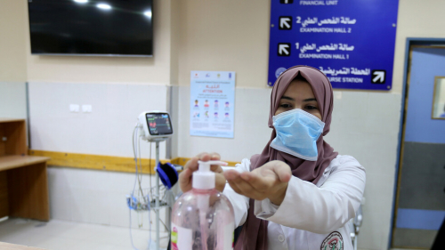 وزارة الصحة الفلسطينية تسجل 262 إصابة بفيروس كورونا خلال الساعات الـ24 الماضية