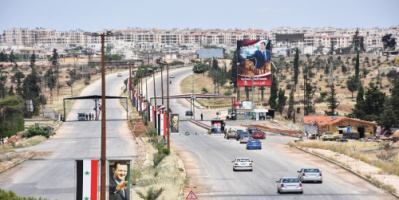 سوريا.. قتيل في حملة انتخابات مجلس الشعب
