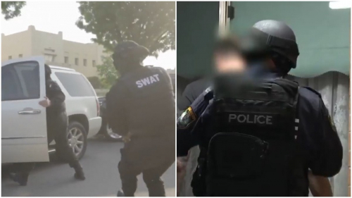 شرطة دبي تكشف تفاصيل إلقاء القبض على أفراد بعصابة "ميليستريم" الدولية