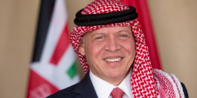 الملك عبد الله الثاني يؤكد لبومبيو دعم الأردن الثابت للقضية الفلسطينية