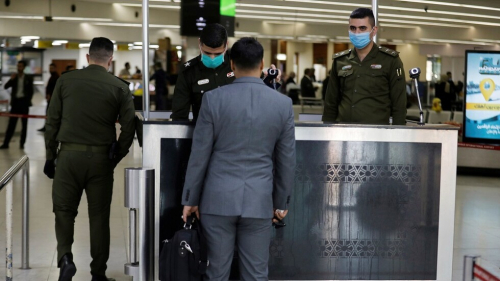 السلطات العراقية تسمح للمواطنين بالسفر إلى الخارج بـ"شروط"