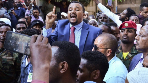  من هو جوهر محمد الذي أشعل إثيوبيا ويهدد عرش آبي أحمد؟