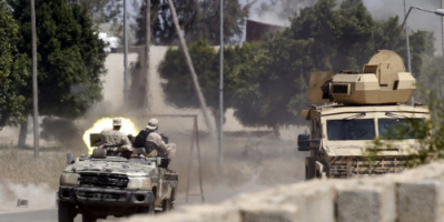 ليبيا.. قتلى في اشتباكات بين ميليشيات طرابلس لليوم الثاني على التوالي