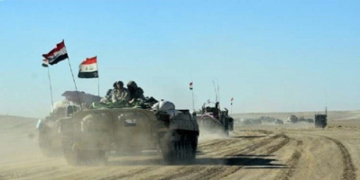 انطلاق عمليات "أبطال العراق المرحلة الرابعة" في محافظة ديالى لتطهير الحدود مع إيران
