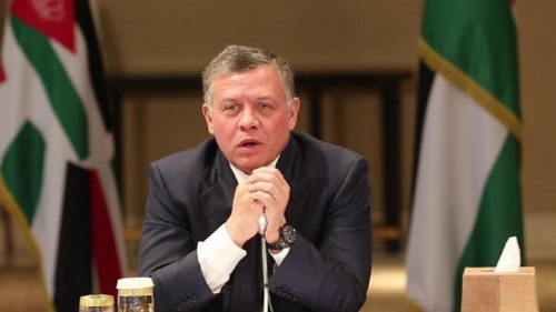 الملك عبد الله الثاني .. فيروس كورونا بات في الأردن تحت السيطرة