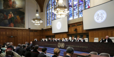 محكمة العدل الدولية تبت اليوم في قضية الحظر الجوي على قطر