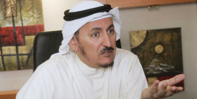 وزارة الداخلية في دولة الكويت تلقي القبض على مبارك الدويلة