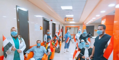 الصحة المصرية .. 913 إصابة جديدة بكورونا و59 حالة وفاة