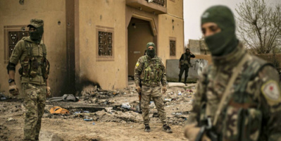 اشتعال المعارك بين ميليشيات تركيا بسوريا والقوات الكردية في ريف منبج وحلب