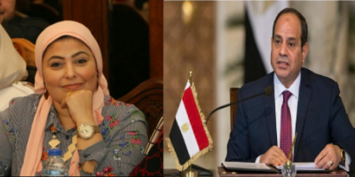 لبنى فتحي .. الشعب المصري يثق في سياسات الرئيس السيسي لإدارة ملفي ليبيا وسد النهضة