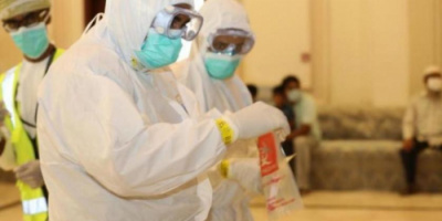 سلطنة عمان تسجل 1327 إصابة جديدة بفيروس كورونا و9 وفيات