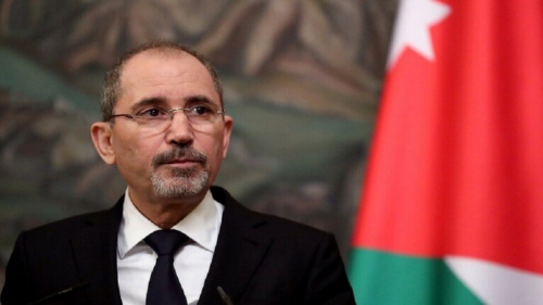 وزير الخارجية الأردني يؤكد أهمية الدور الأوروبي لمنع تنفيذ قرار الضم الإسرائيلي