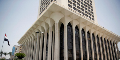 الخارجية المصرية .. تدخلات تركيا في الشأن العربي مرفوضة وغير شرعية