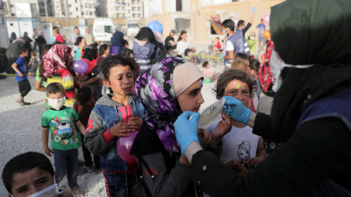 سوريا.. تسجيل أعلى معدلات بالإصابات والوفيات اليومية بكورونا