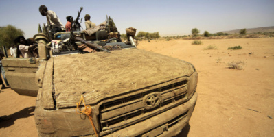 قتلى وجرحى باشتبكات في إقليم دارفور غربي السودان