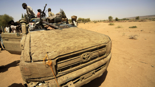 قتلى وجرحى باشتبكات في إقليم دارفور غربي السودان