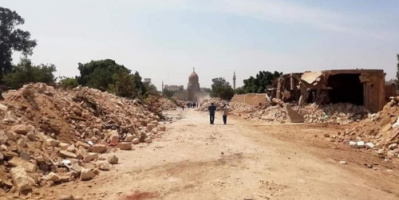 مصر ترد على أنباء هدم مقابر المماليك من أجل شق طريق جديد
