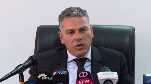 السجن 6 سنوات بحق لطفي نزار نجل وزير الدفاع الجزائري الأسبق