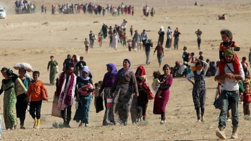 منظمة .. حكومة كردستان العراق تمنع سكان قرى في نينوى من العودة لمنازلهم