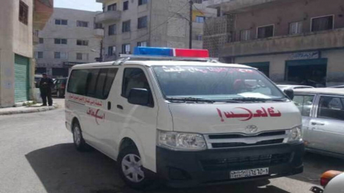 مقتل مدني وإصابة عشرة آخرين جراء تفجير انتحاري في درعا السورية