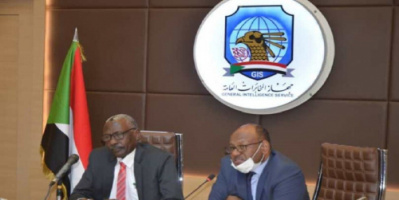 السودان.. وزير الدفاع يشيد بالدور المتعاظم لجهاز المخابرات