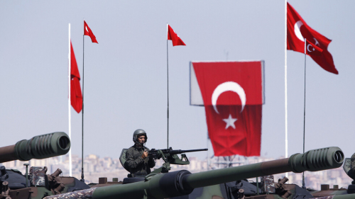 تركيا تخطط لزيادة قواتها في ليبيا إذا دخلتها قوات مصرية