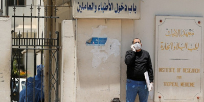 الصحة المصرية .. تسجيل 41 وفاة و667 إصابة بفيروس كورونا خلال 24 ساعة
