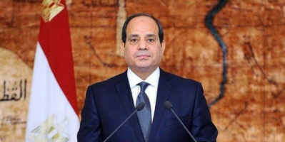 السيسي يدعو المصريين للاصطفاف الوطني لمواجهة تحديات لم تمر بها مصر من قبل