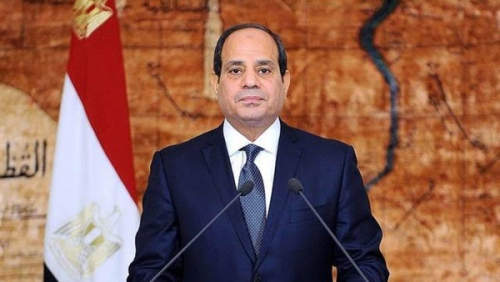 السيسي يدعو المصريين للاصطفاف الوطني لمواجهة تحديات لم تمر بها مصر من قبل