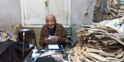 وفاة الدكتور المصري محمد مشالي "طبيب الغلابة"