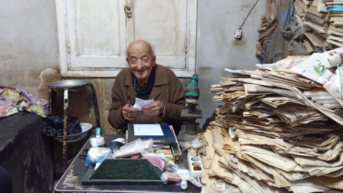 وفاة الدكتور المصري محمد مشالي "طبيب الغلابة"
