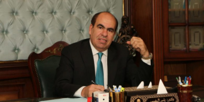 ياسر الهضيبي .. افتتاح مدينة الروبيكي رسالة للعالم أن مصر لديها يد تبني ويد تحمل السلاح