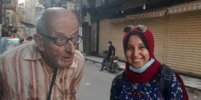 مروة الموافي ناعية طبيب الغلابة .. سن سنة حسنة وترك رسالة إنسانية خالدة