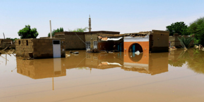 السودان يعلن عن انهيار مفاجئ لأحد السدود وتدمير أكثر من 600 منزل