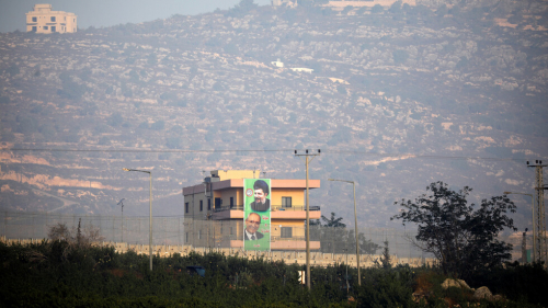 الجيش اللبناني يرصد خروقات جوية من جانب إسرائيل