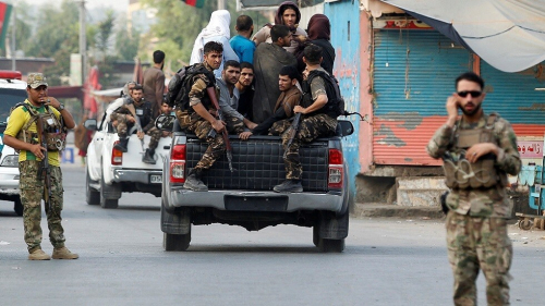 أكثر من 300 سجين "مفقودون" بعد هجوم لـ"داعش" على سجن بأفغانستان