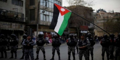 الأردن .. إصابة 7 شرطة في الكرك خلال مواجهات مع المحتجين