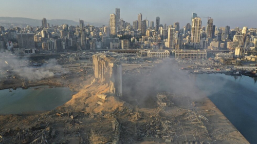 سفارة القاهرة تؤكد وفاة ثاني مواطن مصري جراء انفجار بيروت