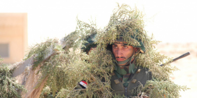 الجيش المصري يستعد للانتشار في كافة ربوع مصر وقوات الصاعقة تتأهب