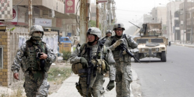 استهداف رتل تابع "للتحالف الدولي" شمالي العاصمة العراقية
