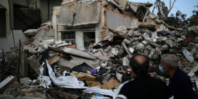 لبنان .. ارتفاع حصيلة قتلى انفجار مرفأ بيروت إلى 171 شخصا