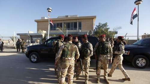 القبض على 31 سوريا حاولوا الدخول إلى العراق بحوزتهم متفجرات