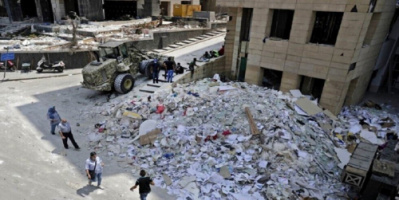 قائد الجيش اللبناني يكشف عن مقتل 8 عسكريين وإصابة 300 في انفجار مرفأ بيروت