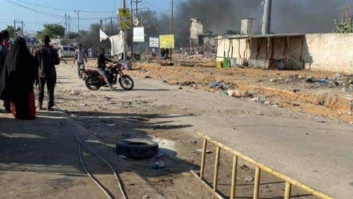مقتل 15 شخصا بهجوم لحركة "الشباب" على فندق فخم في مقديشو