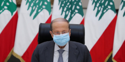 ميشال عون .. علينا تقبل ما سيصدر عن المحكمة الدولية بقضية اغتيال الحريري