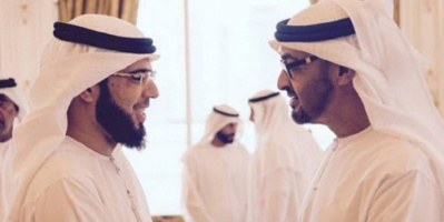 داعية إماراتي مشهور يعتذر "لكل رجل إسرائيلي أساء له في الماضي"