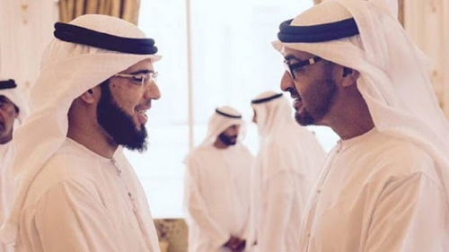 داعية إماراتي مشهور يعتذر "لكل رجل إسرائيلي أساء له في الماضي"