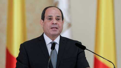 الرئيس المصري عبد الفتاح السيسي يوجه كلمة للأمة الإسلامية بمناسبة العام الهجري الجديد