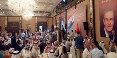 القبائل السورية تدعم "الانتفاضة الشعبية" في دير الزور وتدعو لمحاربة المحتلين في الشمال