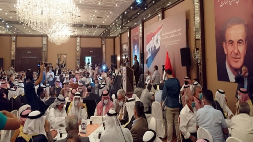 القبائل السورية تدعم "الانتفاضة الشعبية" في دير الزور وتدعو لمحاربة المحتلين في الشمال